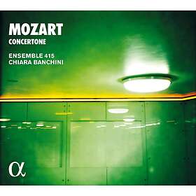 Mozart: Concertone CD