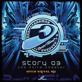 3D Story After Digital Age