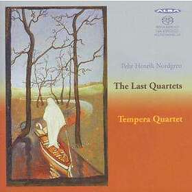 Nordgren Pehr Henrik: The Last Quartets CD