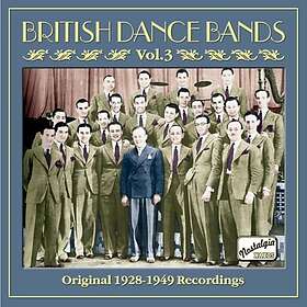 British Dance Bands Vol 3 1928-49