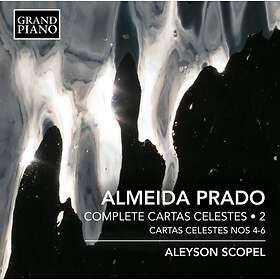Prado Almeida: Cartas Celestes Vol 2 CD