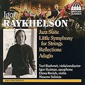 Raykhelson: Jazz Suite CD