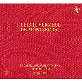 Hespèrion XXI: Llibre Vermell De Montserrat CD