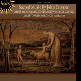 Tavener: Sacred Music