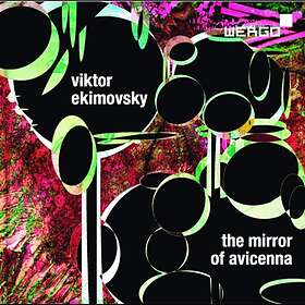 Ekimovsky Viktor: The Mirror Of Avicenna CD