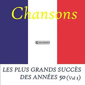Les Plus Grands Succes Vol 1 CD