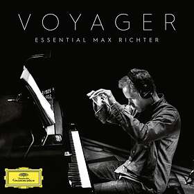 Richter Max: Voyager / Essential... 2004-18 CD