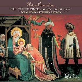 Cornelius Peter: Drei Könige CD