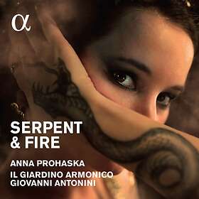 Prohaska Anna / Il Giardino A.: Serpent & Fire