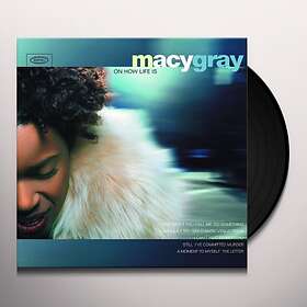 Gray Macy: On How Life Is (Vinyl)