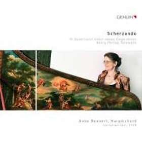 Telemann: Scherzando 6 Overtures For K... CD