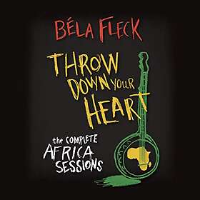 Fleck Bela: Throw Down Your Heart CD