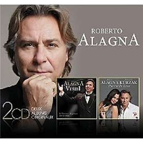 Alagna Roberto: Puccini in Love / Alagna Chant CD