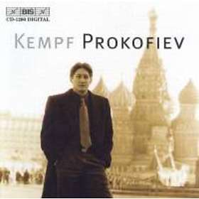 Prokofiev: Piano Sonatas 6 & 7 CD
