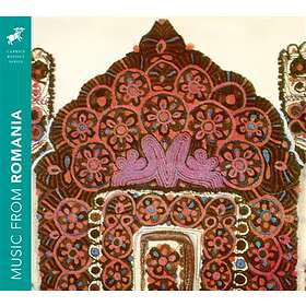 Music From Romania CD
