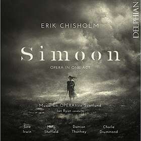 Chisholm Erik: Simoon CD