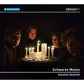 Asasello-Quartett: Schwarze Messe CD