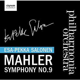 Mahler: Symhpony No 9