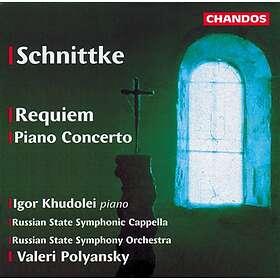 Schnittke: Requiem CD