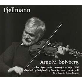 Sölvberg Arne: Fjellmann CD