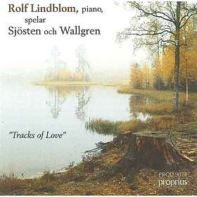 Lindblom Rolf: Tracks of love 1992