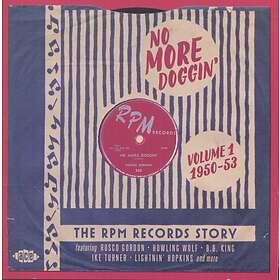 No More Doggin' The RPM Records Story Vol 1 CD