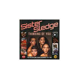Sister Sledge: Thinking Of You 1973-85 CD