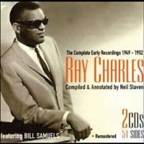 Charles Ray: Complete Early Recordings 1949-52