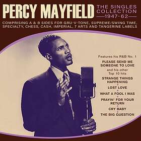 Mayfield Percy: Singles Collection 1947-62 CD
