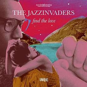 Jazzinvaders: Find Me Love (Vinyl)