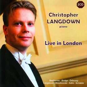 Langdown Christopher: Live In London CD