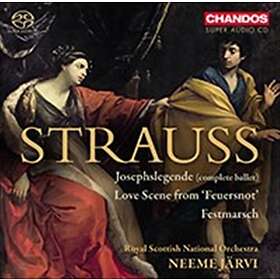 Strauss: Josephslegende SACD