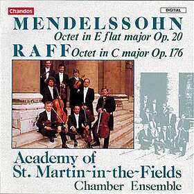 Mendelssohn / Raff: Octets CD