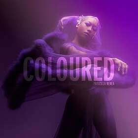 Renea Pricilla: Coloured 2018 CD