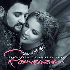 Netrebko Anna/Yusif Eyvazov: Romanza CD