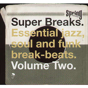 Super Breaks Vol 2 (Vinyl)