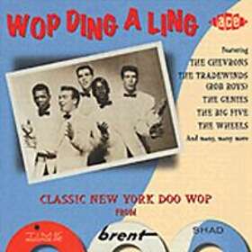Wop Ding A Ling CD