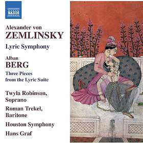 Zemlinsky: Lyric Symphony