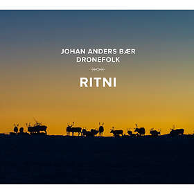 Baer Johan Anders: Ritni (Frost) CD