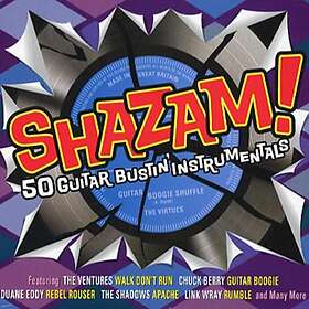 Shazam! / 50 Guitar Bustin' Intrumentals