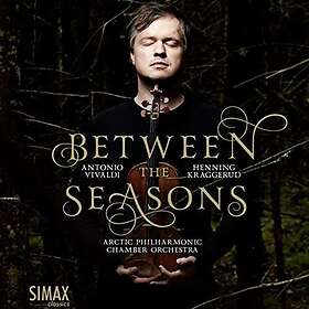 Kraggerud Henning: Between The Seasons CD