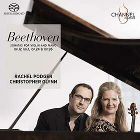 Beethoven: Sonatas For Violin & Piano CD