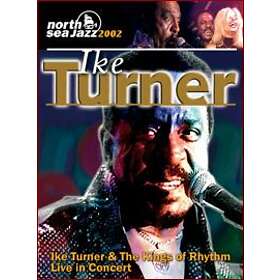Turner Ike: North Sea Jazz Festival 2002