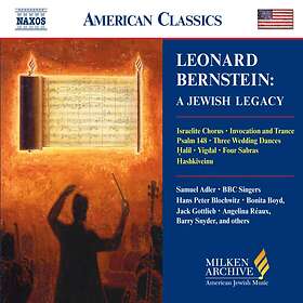 Bernstein Leonard: A Jewish Legacy