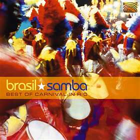 Brasil Samba CD