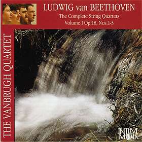 Beethoven: Complete String Quartets Vol 1