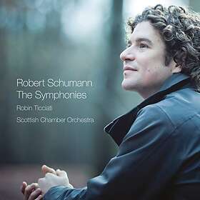 Schumann: The Symphonies CD