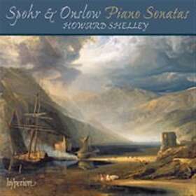 Spohr / Onslow: Piano Sonatas