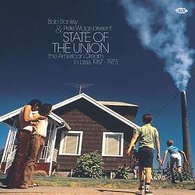 State Of The Union American Dream In Crisis (Vinyl)