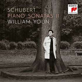Youn William: Schubert Piano Sonatas II CD